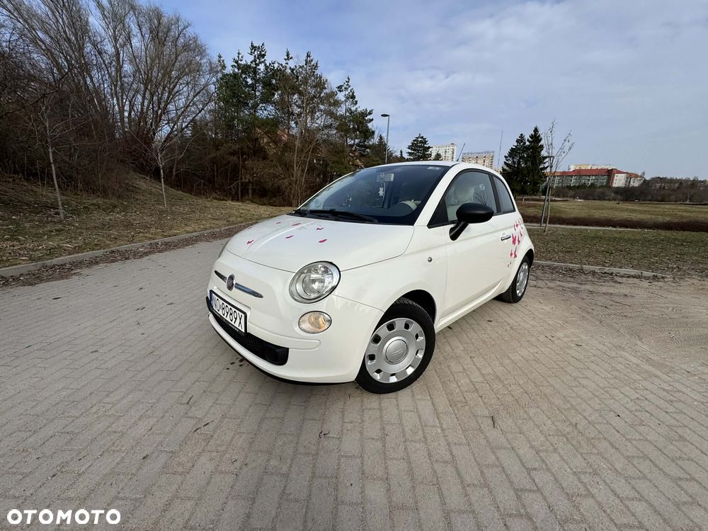 Fiat 500 1.2 8V Pop - 1