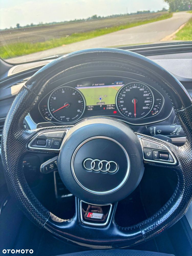 Audi A6 Avant 2.0 TDI Ultra S tronic - 33