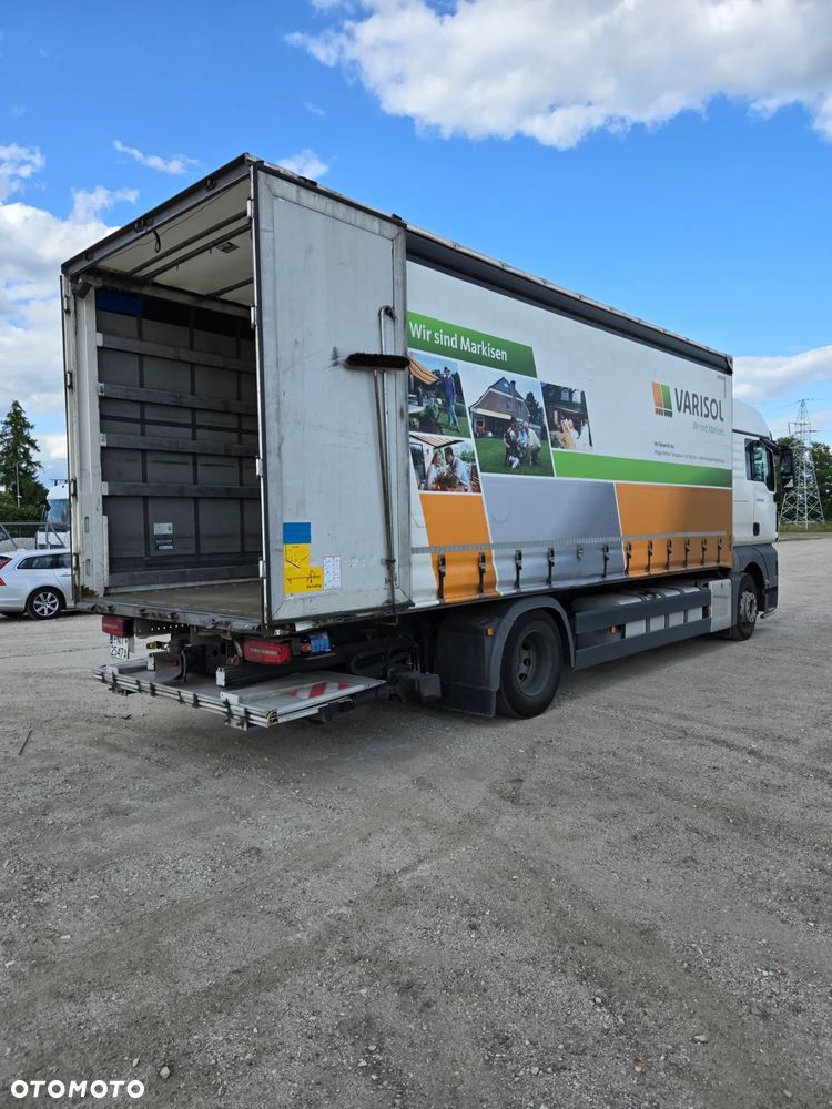 MAN TGX - 5