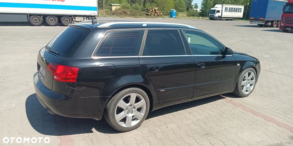 Audi A4 Avant 2.0 TDI - 6