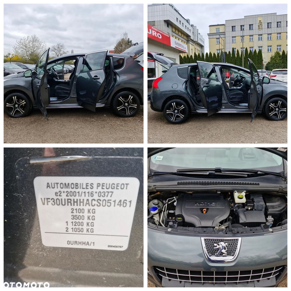 Peugeot 3008 2.0 HDi Allure - 40