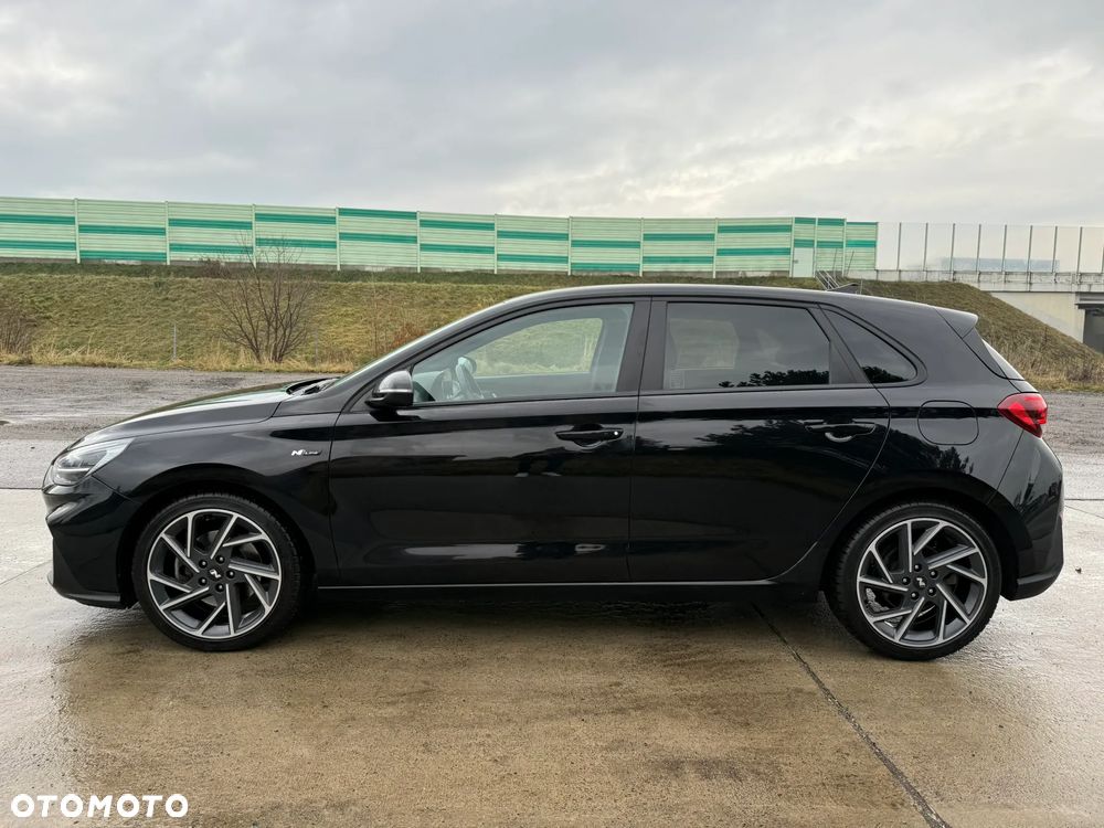 Hyundai i30 1.5 T-GDI 48V-Hybrid N-Line - 11