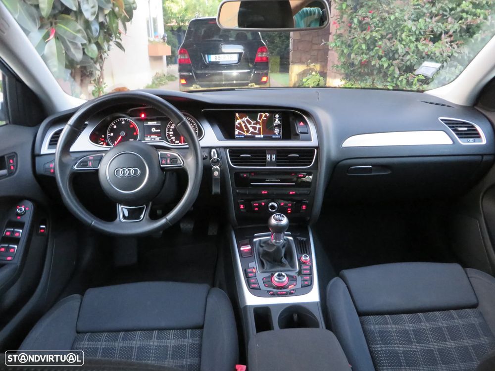 Audi A4 2.0 TDI Sport - 17