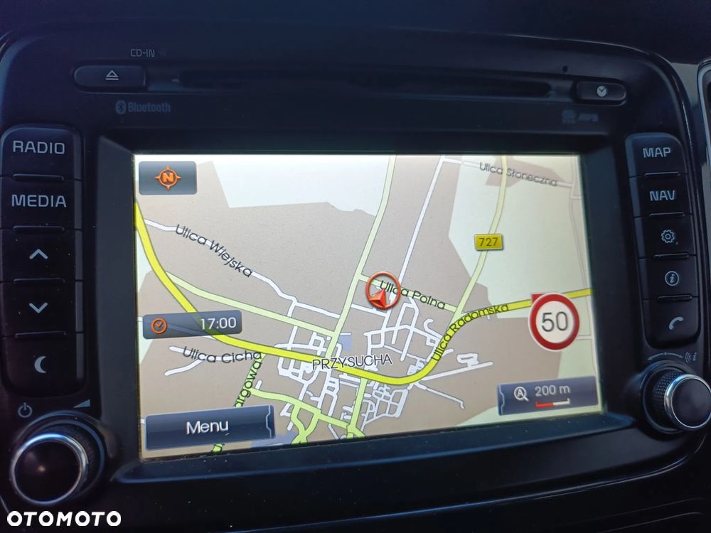 Kia Carens 1.6 GDI XL 7os EU6 - 16