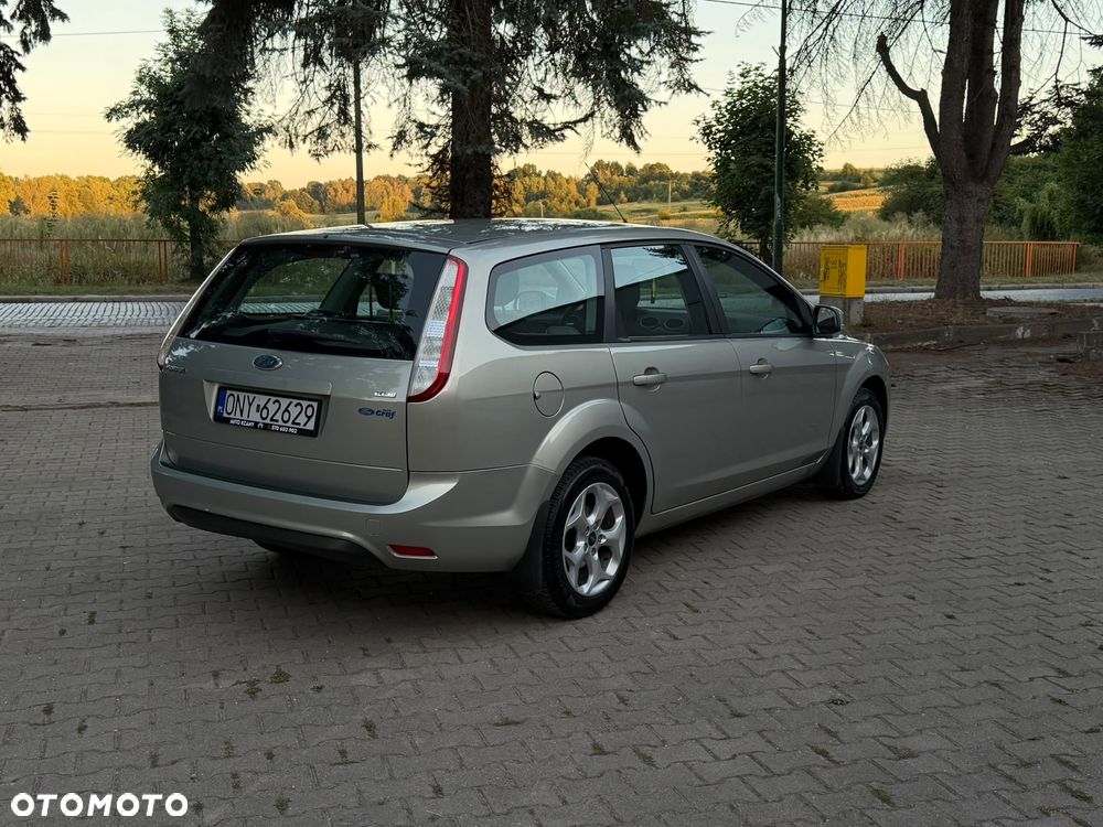 Ford Focus 1.6 TDCi Trend - 6