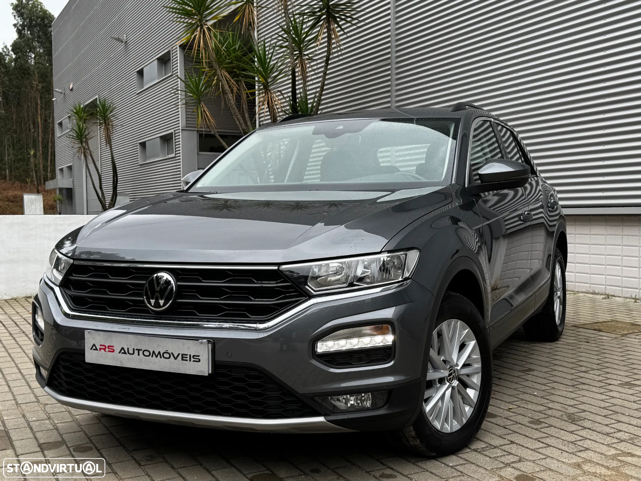 VW T-Roc 1.6 TDI Style - 2
