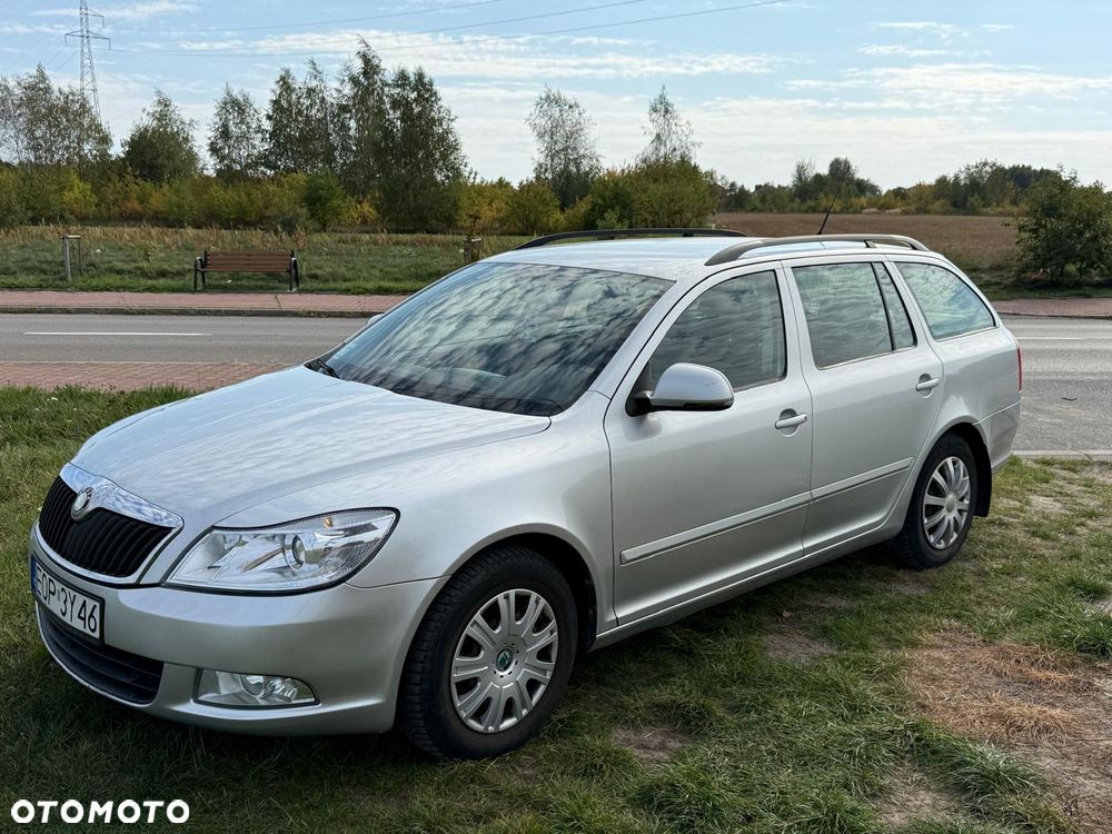 Skoda Octavia 2009 photo 3