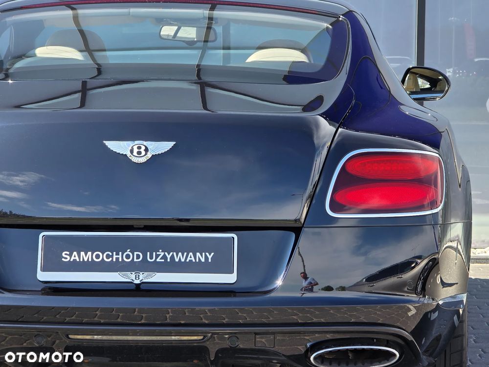 Bentley Continental GT Speed - 28