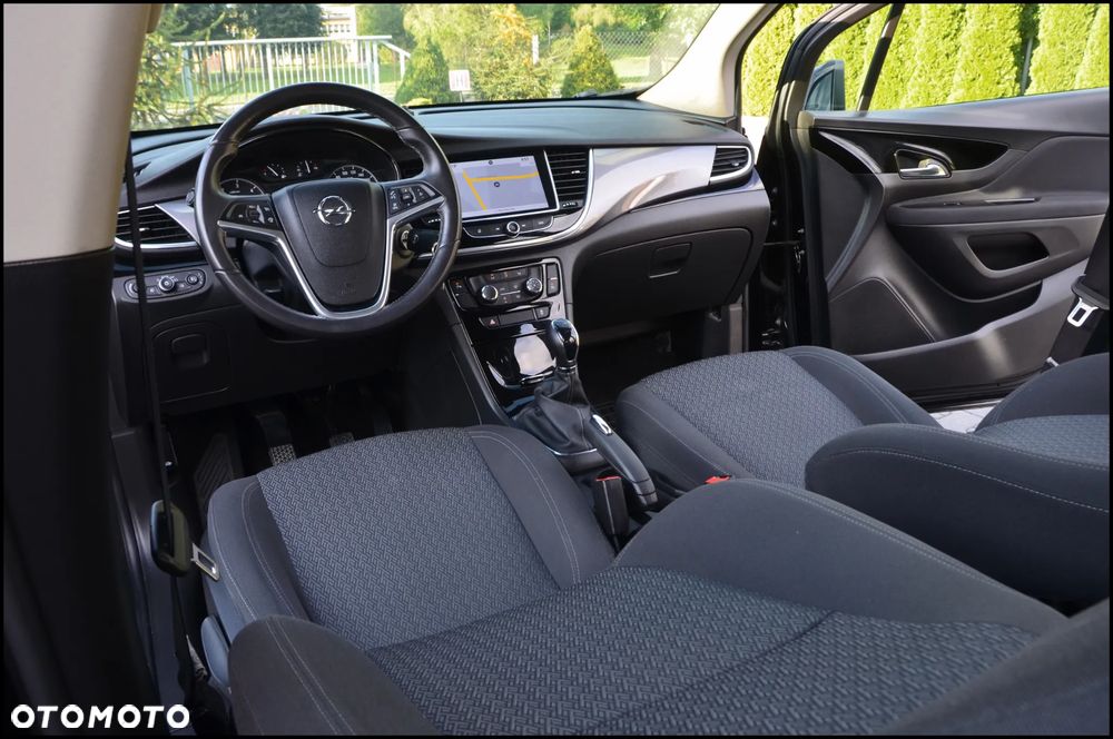 Opel Mokka X 1.6 CDTI Enjoy S&S - 34