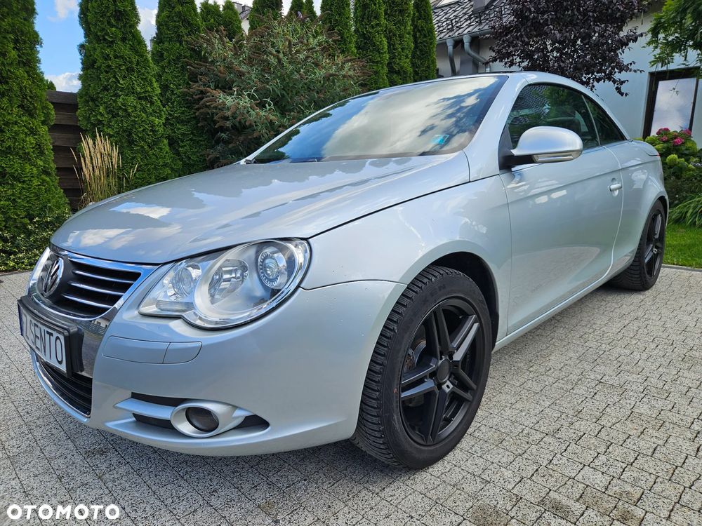 Volkswagen Eos 2.0 FSI Individual Chrom - 1