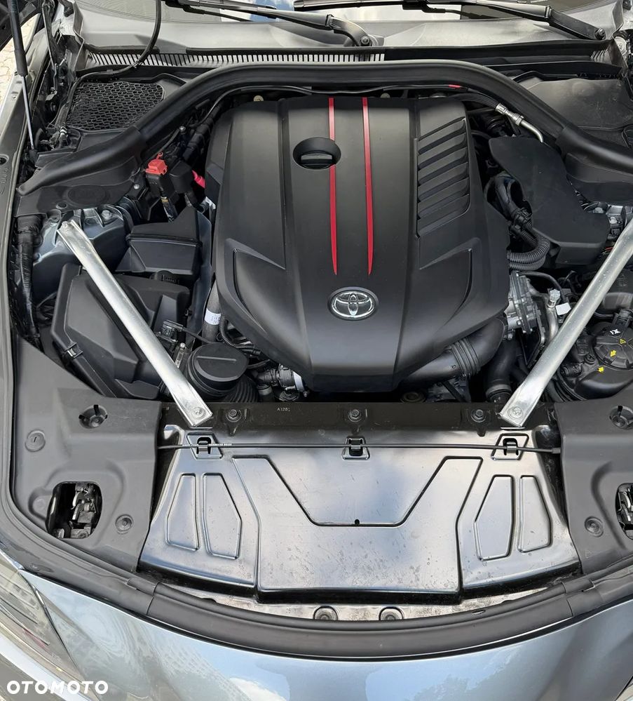 Toyota Supra - 15