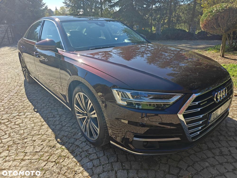 Audi A8 50 TDI mHEV Quattro Tiptr - 8