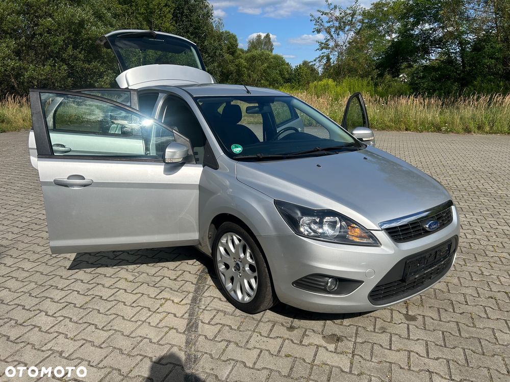 Ford Focus 1.6 Ti-VCT Silver Magic - 25