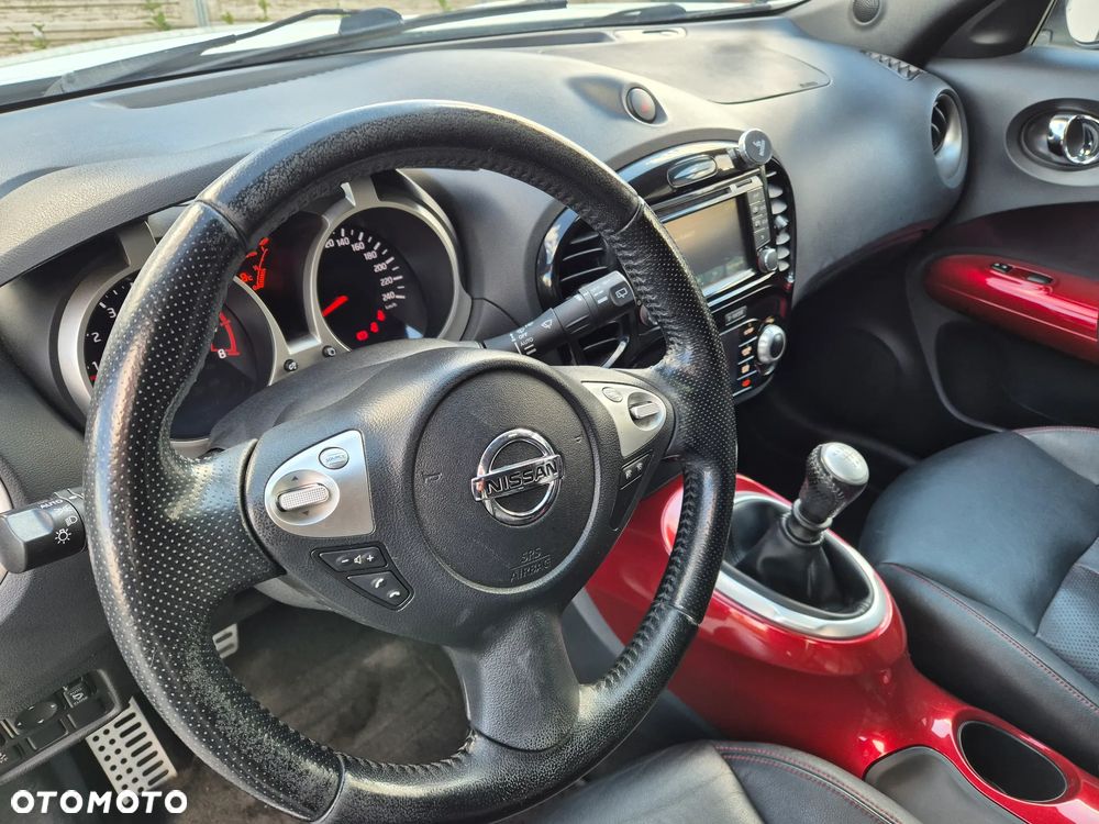 Nissan Juke 1.6 DIG-T Tekna - 7