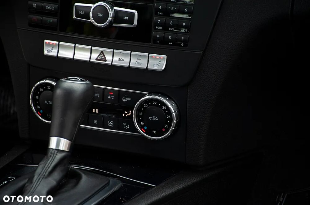 Mercedes-Benz Klasa C 180 Kompressor Automatik Avantgarde - 11