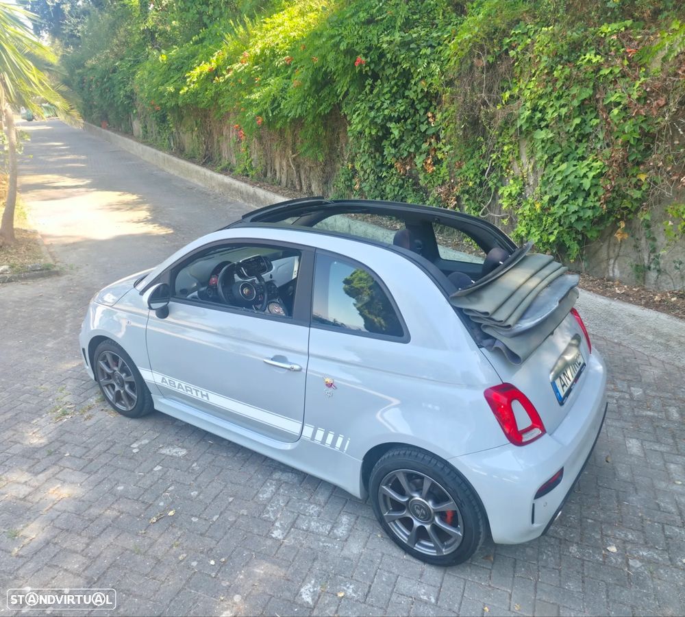 Abarth 500 - 1