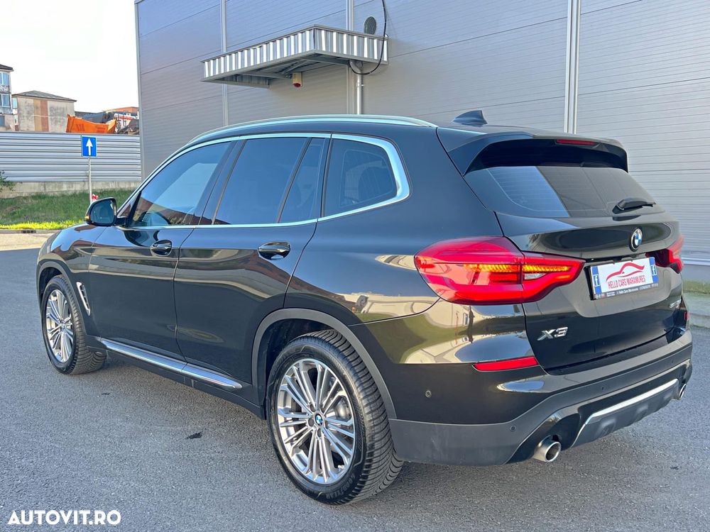 BMW X3 sDrive18d AT MHEV - 22