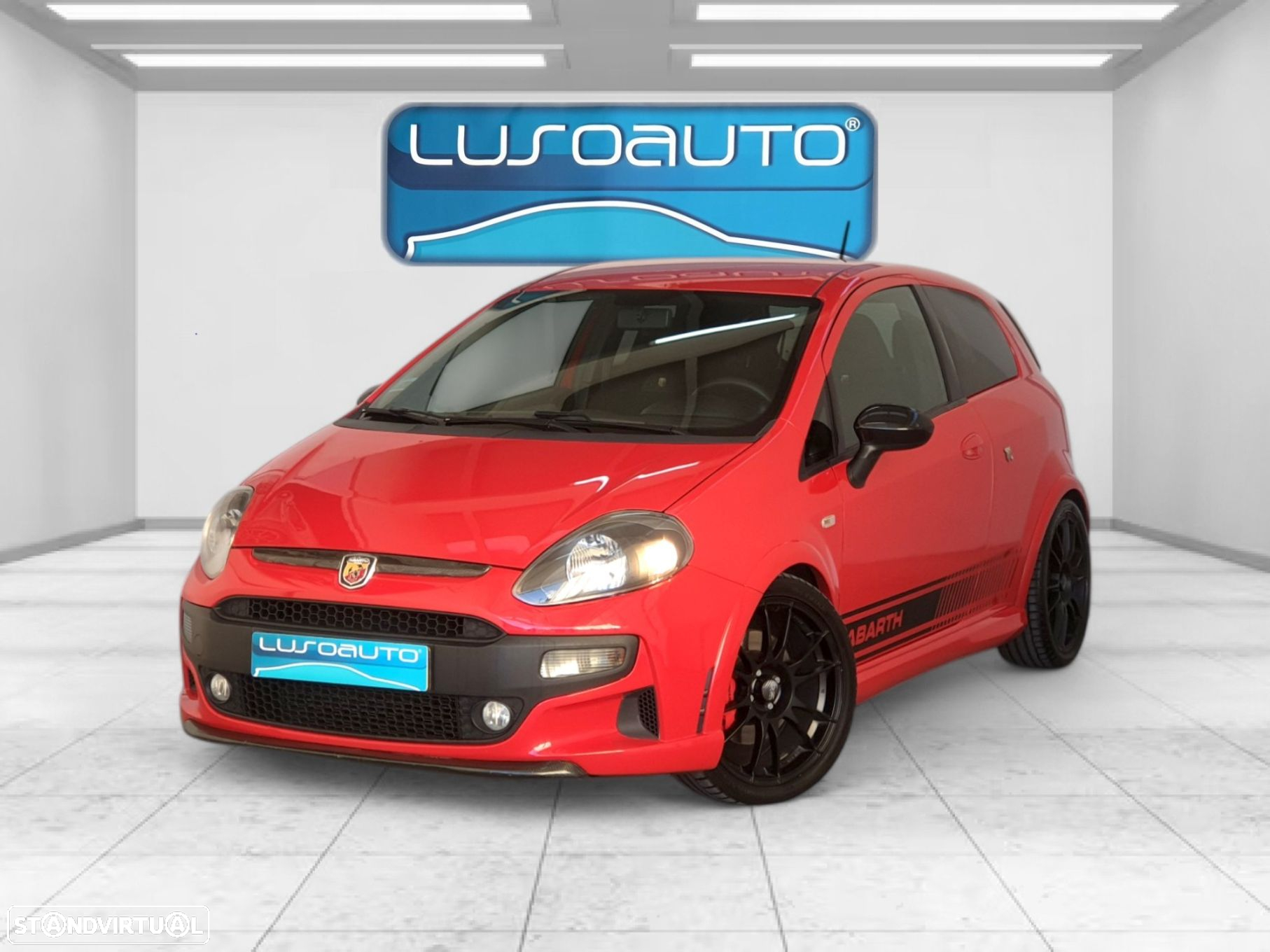 Abarth Punto Evo 1.4 T-Jet SuperSport - 2