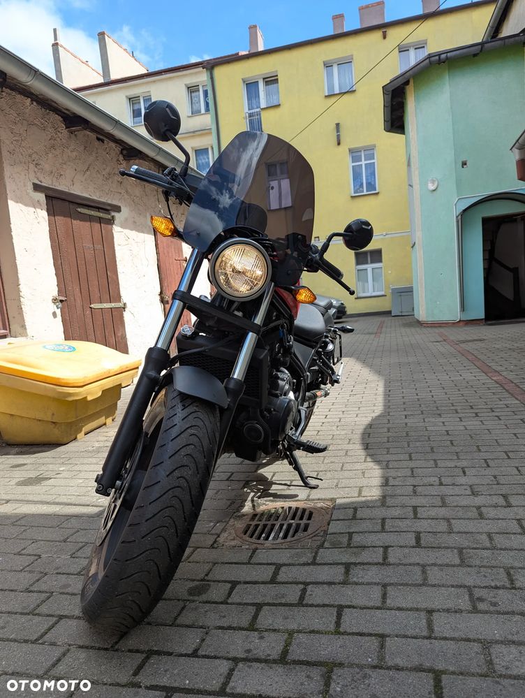 Honda CMX - 3