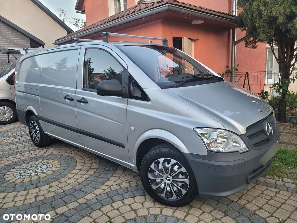 Mercedes-Benz Vito 113 CDI 320 Lang DC Luxe - 1