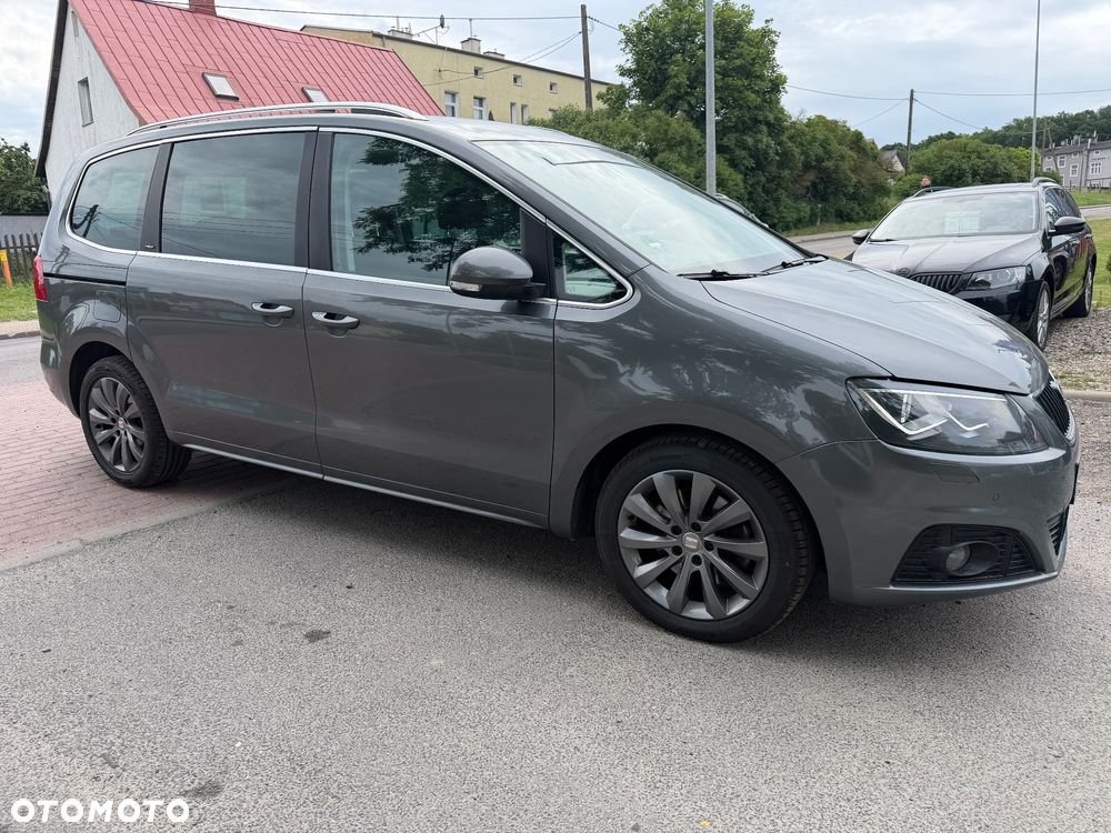 Seat Alhambra 2.0 TDI Start & Stop DSG I-Tech - 7