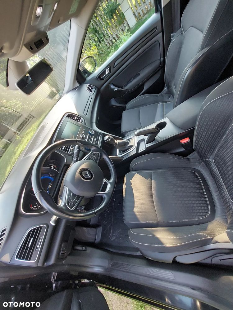 Renault Megane 1.2 Energy TCe Intens - 10