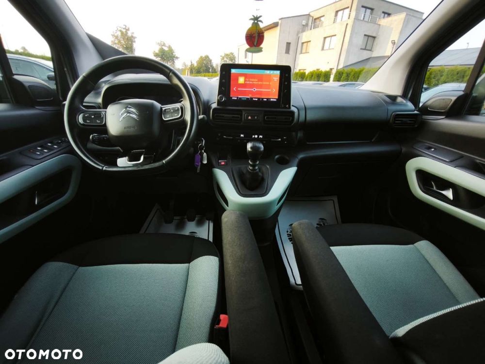 Citroën Berlingo - 8