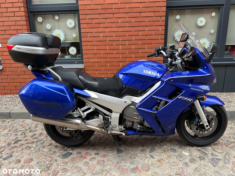 Yamaha FJR