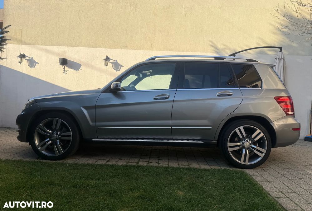 Mercedes-Benz GLK - 10