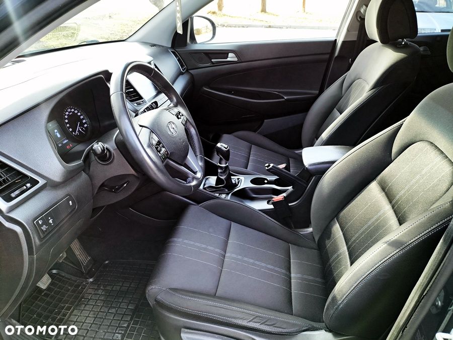 Hyundai Tucson - 14