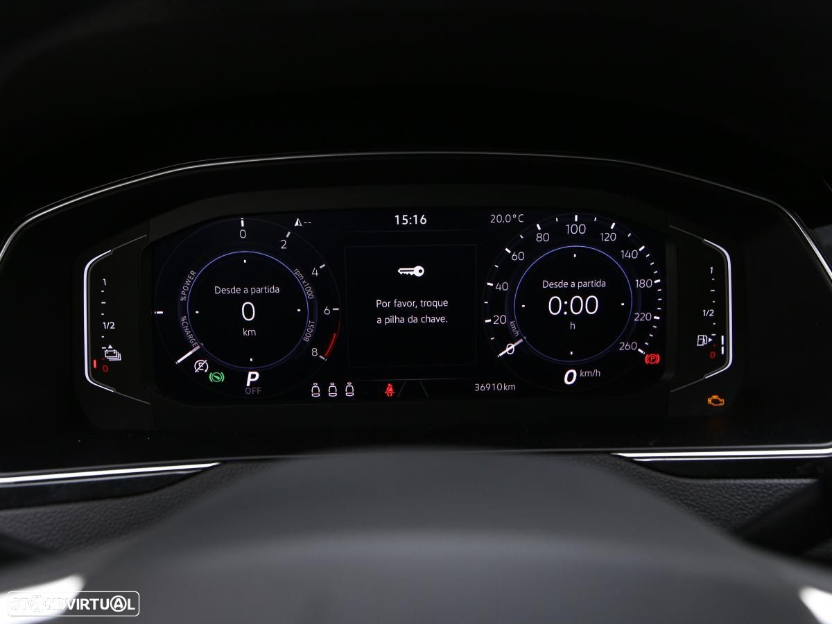 VW Passat Variant 1.4 TSI GTE Plug-in - 16