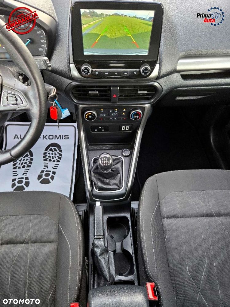 Ford EcoSport 1.0 EcoBoost ACTIVE - 26