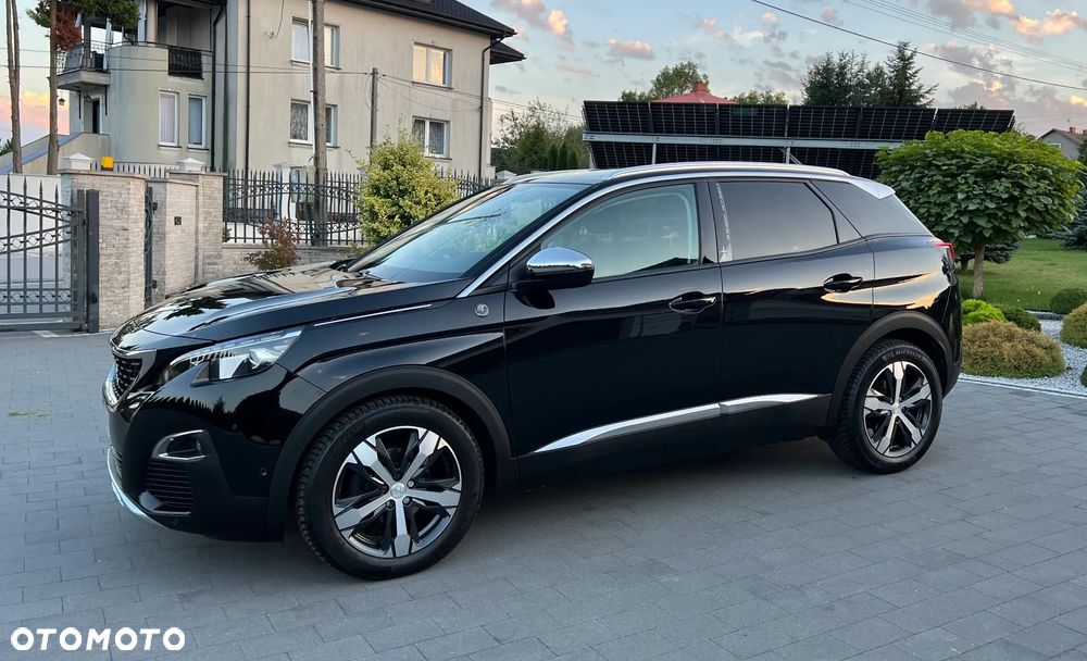 Peugeot 3008 1.5 BlueHDi Crossway S&S - 7
