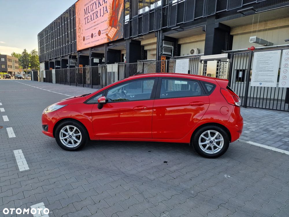 Ford Fiesta - 11