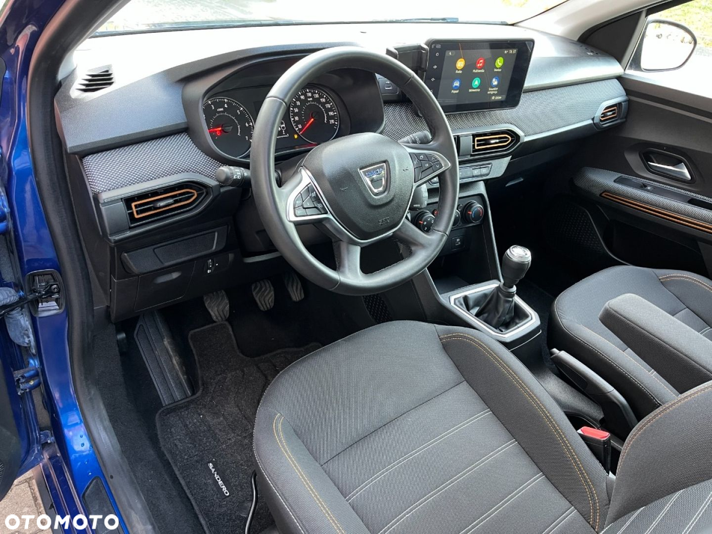 Dacia Sandero Stepway TCe 90 Expression + - 8