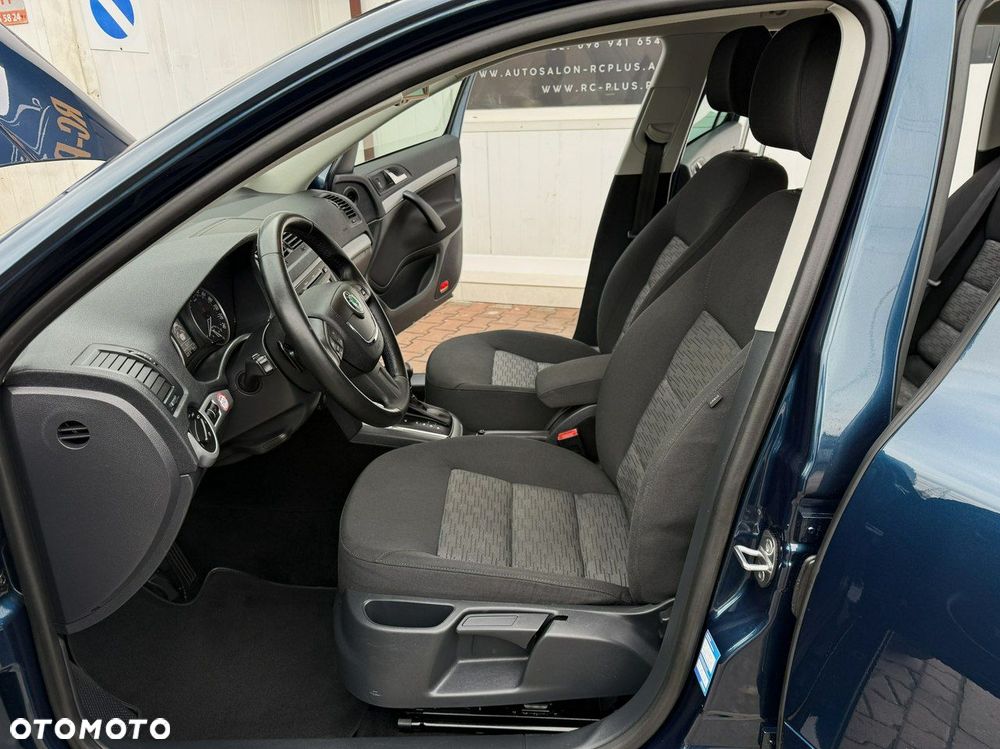 Skoda Octavia 1.4 TSI DSG Elegance - 18