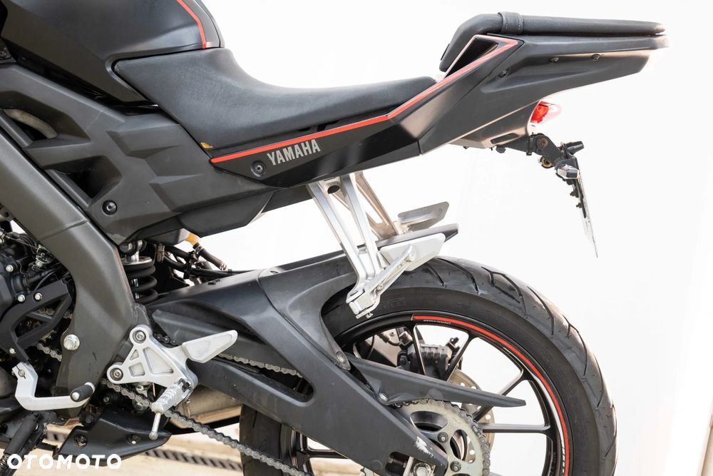 Yamaha MT - 17