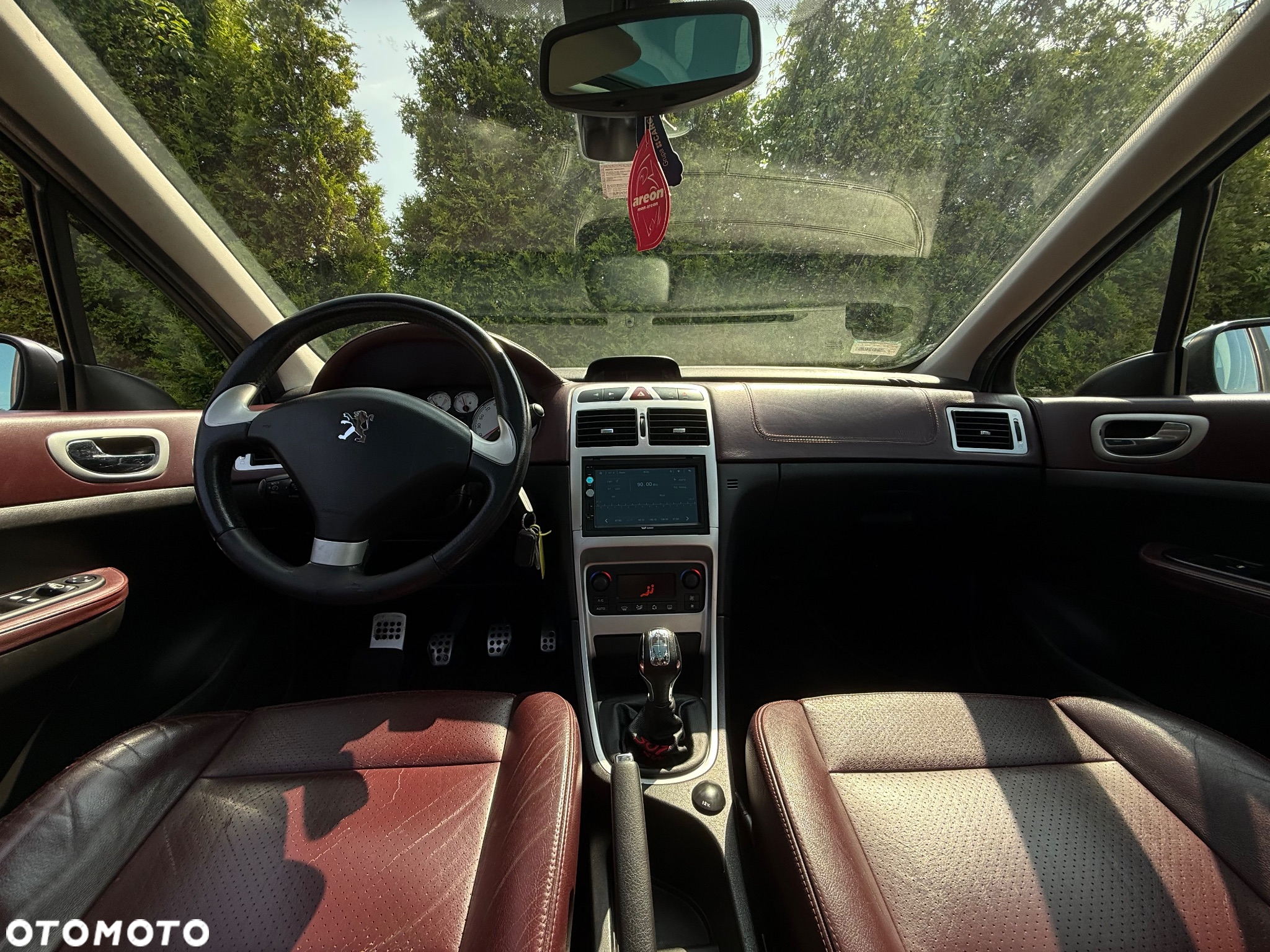 Peugeot 307 SW 140 Premium - 9