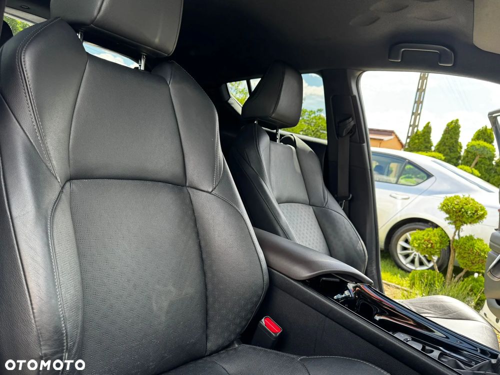 Toyota C-HR 1.8 Hybrid Executive - 25