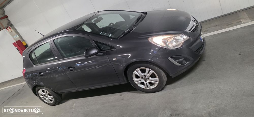 Opel Corsa 1.3 CDTi Cosmo - 9