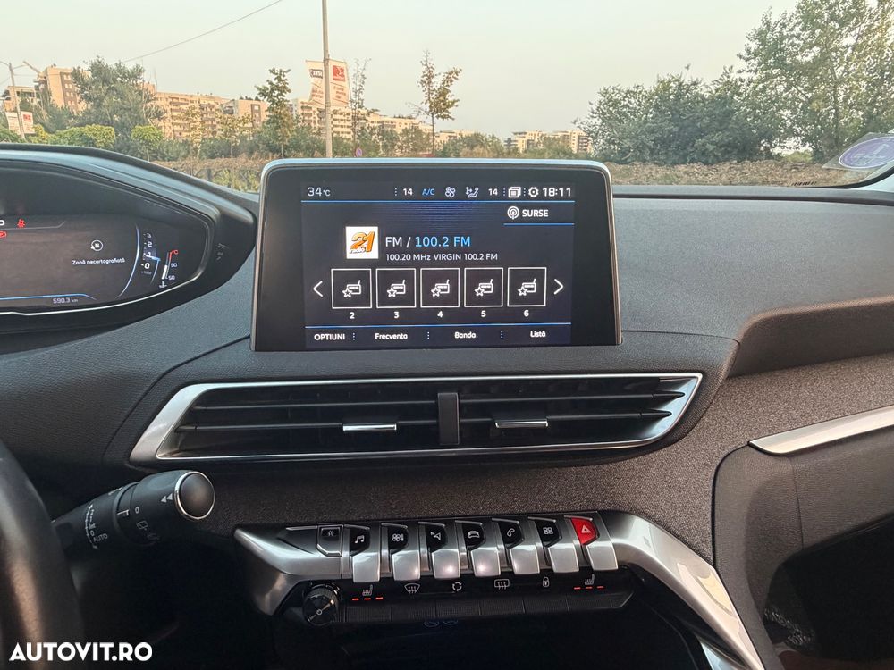 PEUGEOT 3008 2020 — imagine 38