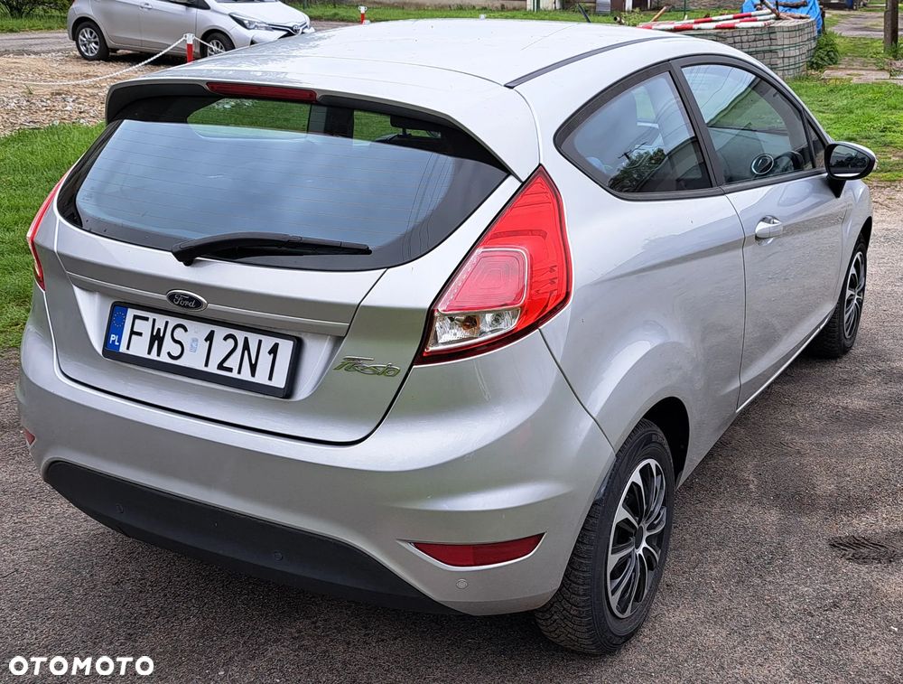 Ford Fiesta 1.0 SYNC Edition - 3