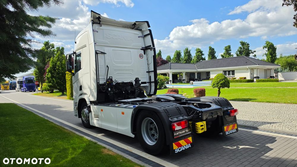 Scania ///R500///2023///RETARDER/// FULL LED///ZABUDOWY MIĘDZYOSIOWE/// KLIMATYZACJA POSTOJOWA///NAWIGACJA/// RADARY///WAGA///STAN BARDZO DOBRY - 15