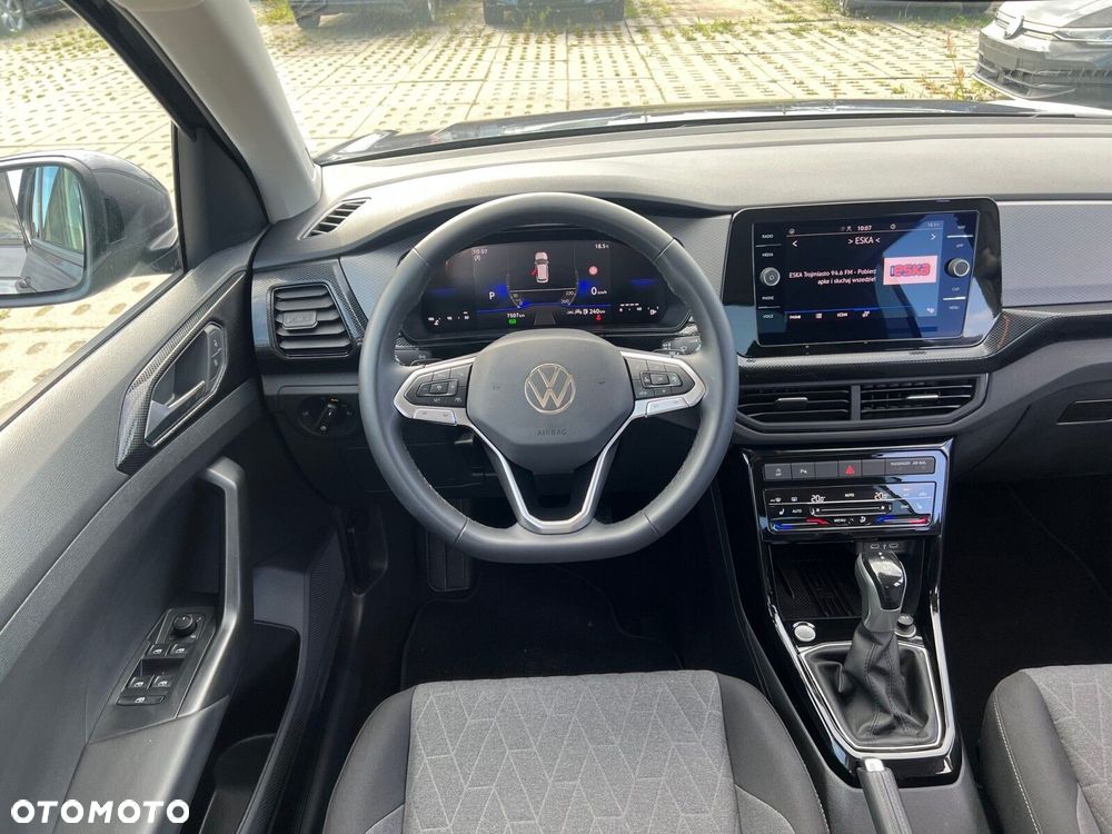 Volkswagen T-Cross - 8
