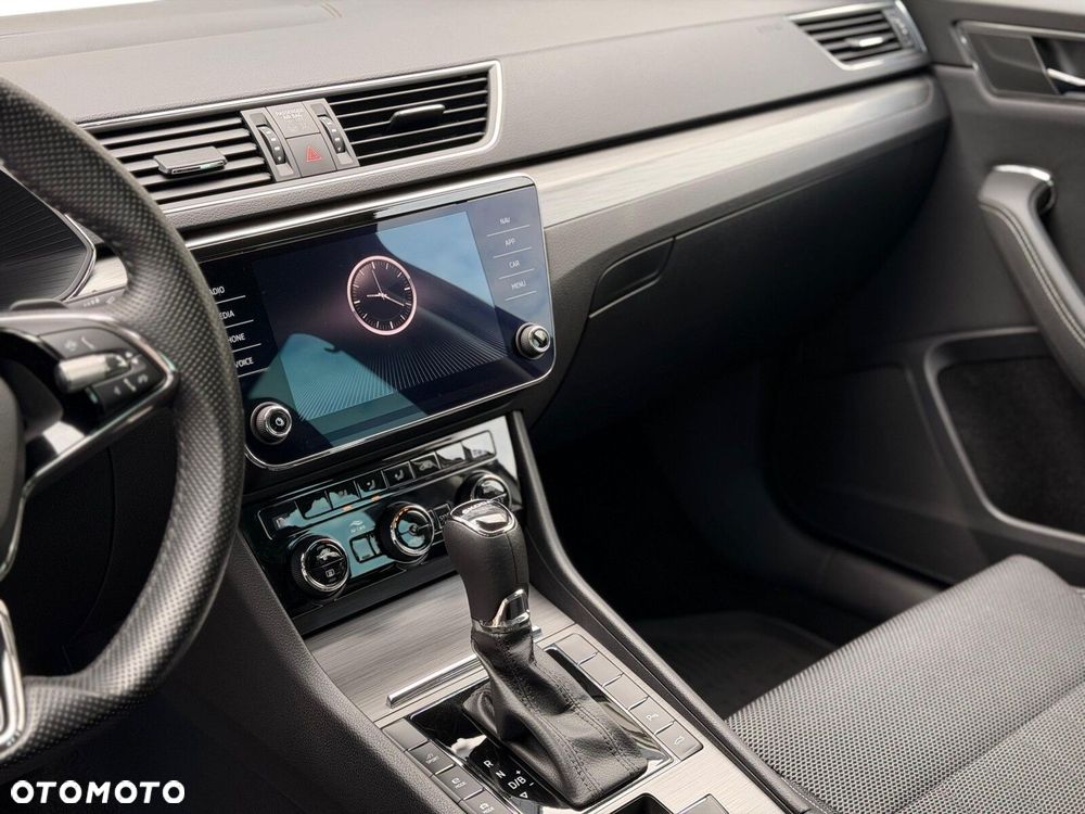 Skoda Superb 1.4 TSI Plug-In Hybrid Style DSG - 12