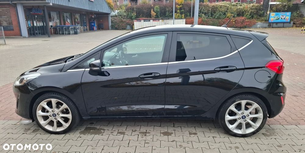 Ford Fiesta 1.0 EcoBoost Trend EU6 - 3