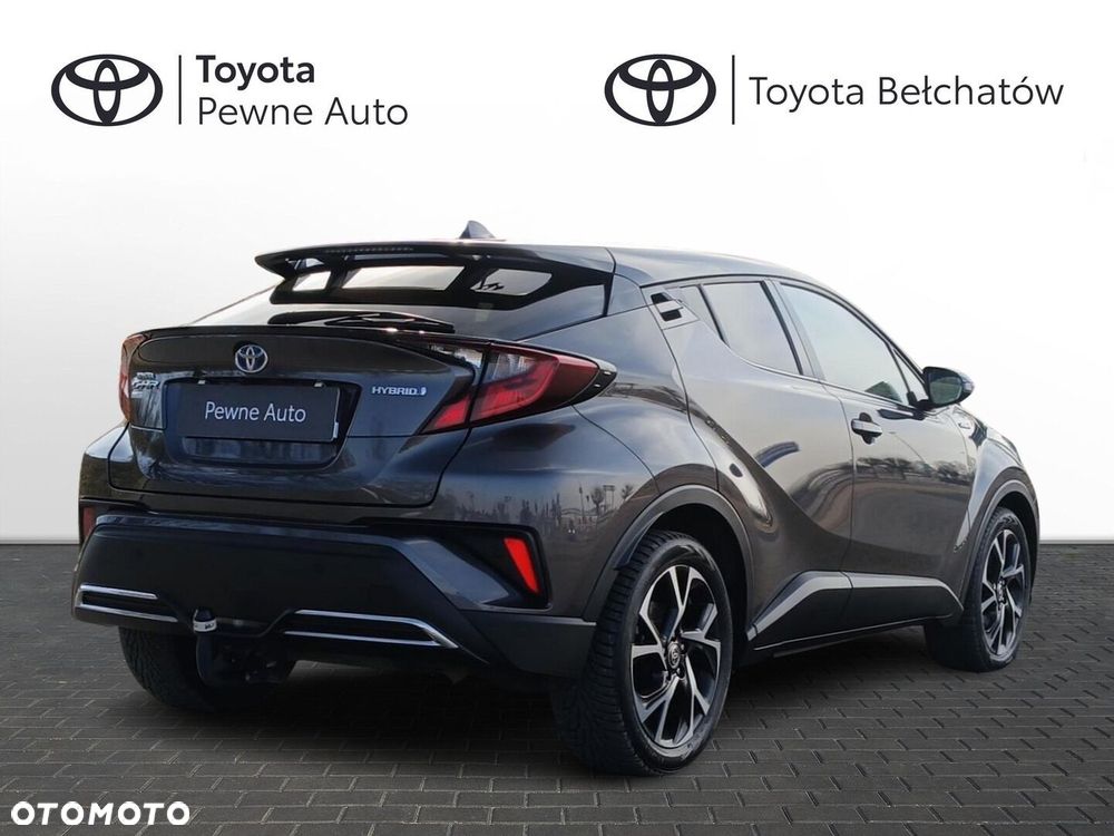 Toyota C-HR 2.0 Hybrid Style - 6
