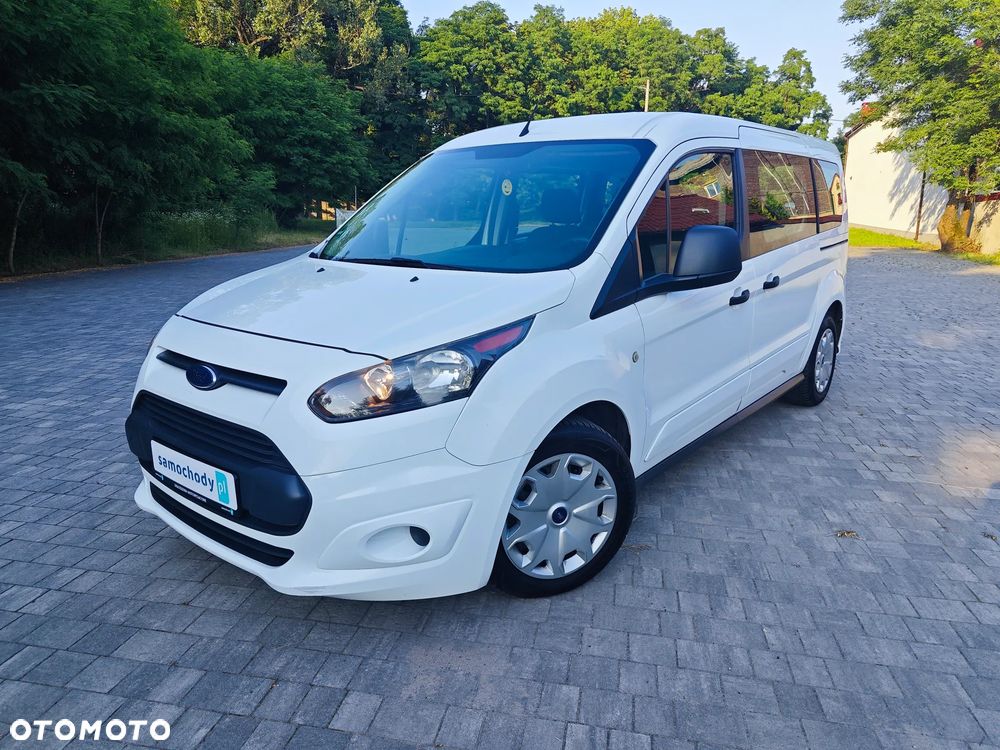 Ford Tourneo Connect Grand 1.5TDCi Ambiente - 4