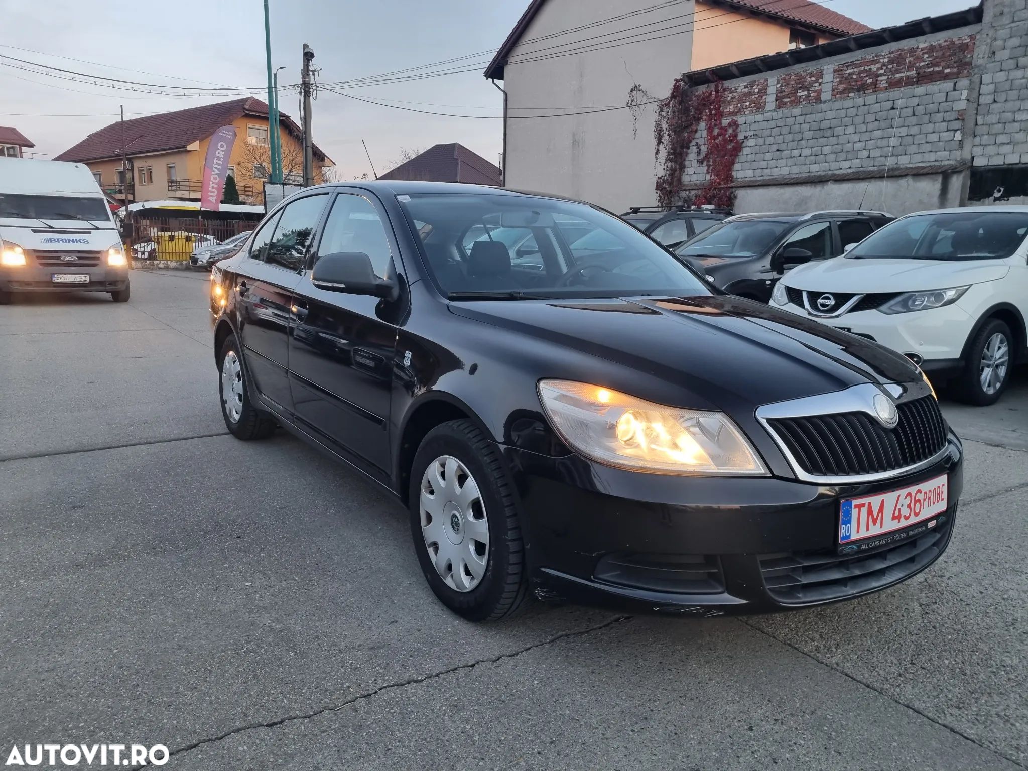 Skoda Octavia 1.4 Classic - 1
