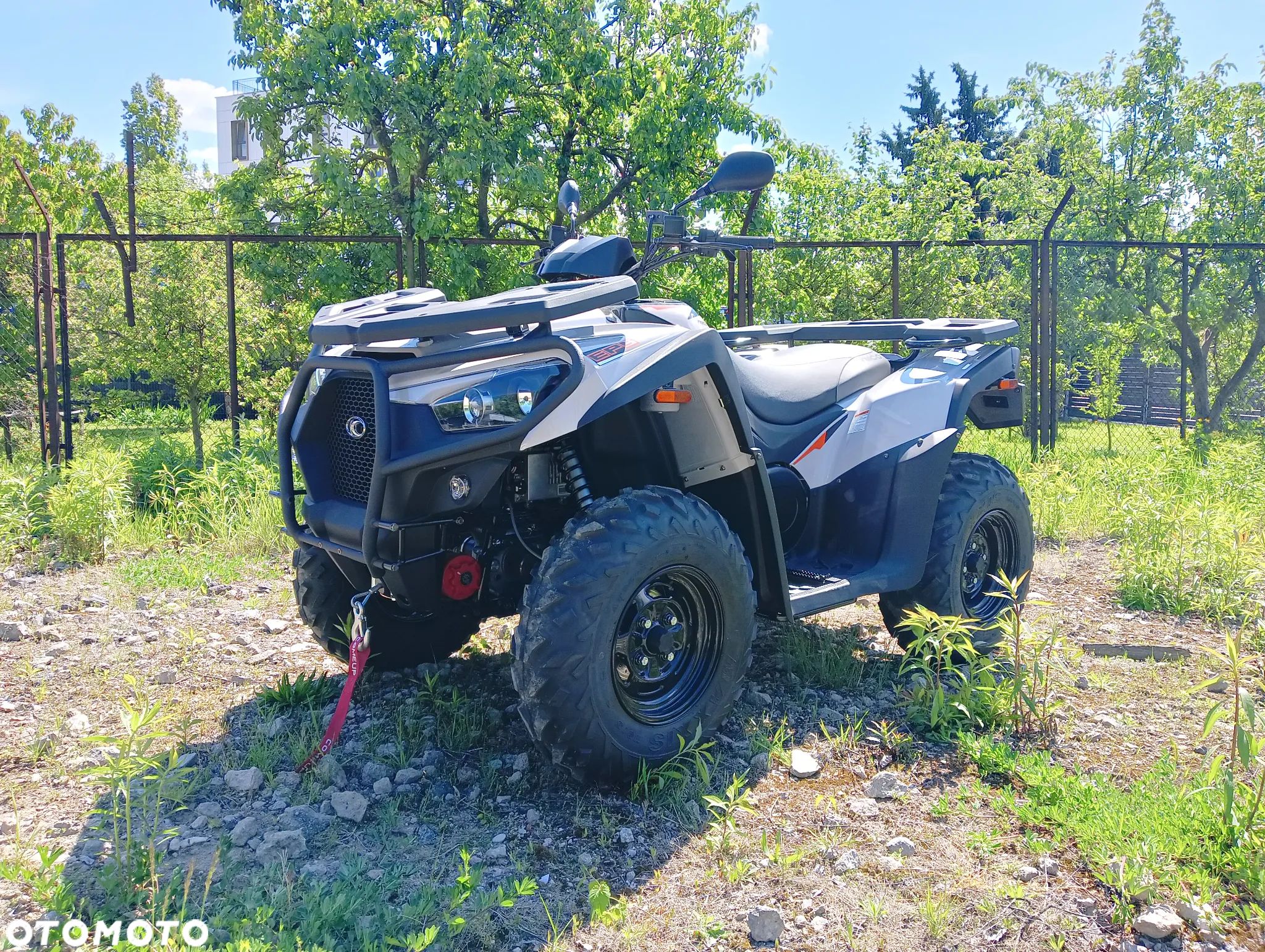 Kymco MXU